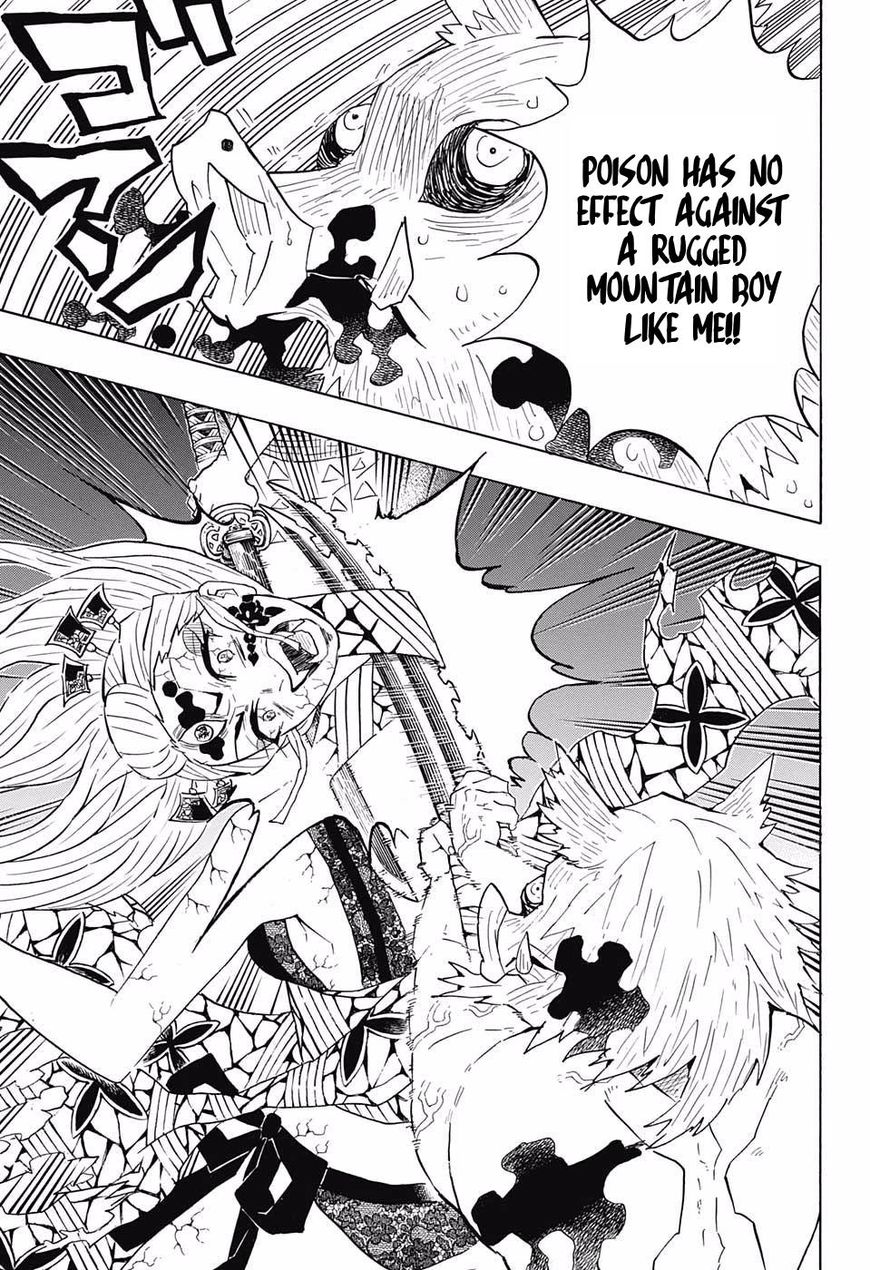 Read Demon Slayer  Kimetsu no Yaiba Manga Online