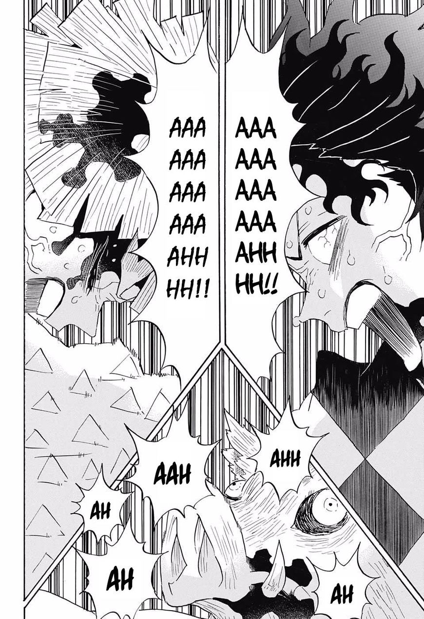 Read Demon Slayer  Kimetsu no Yaiba Manga Online