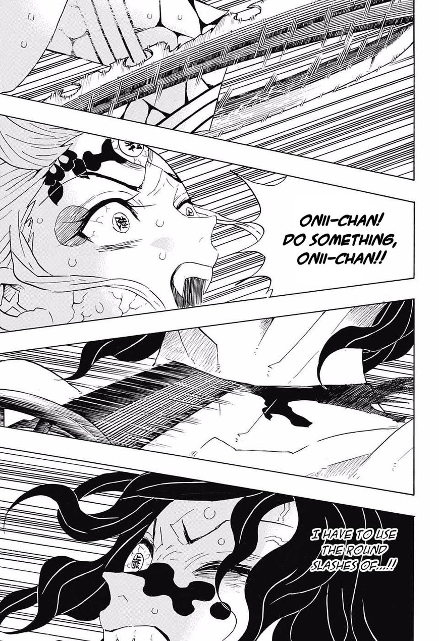 Read Demon Slayer  Kimetsu no Yaiba Manga Online
