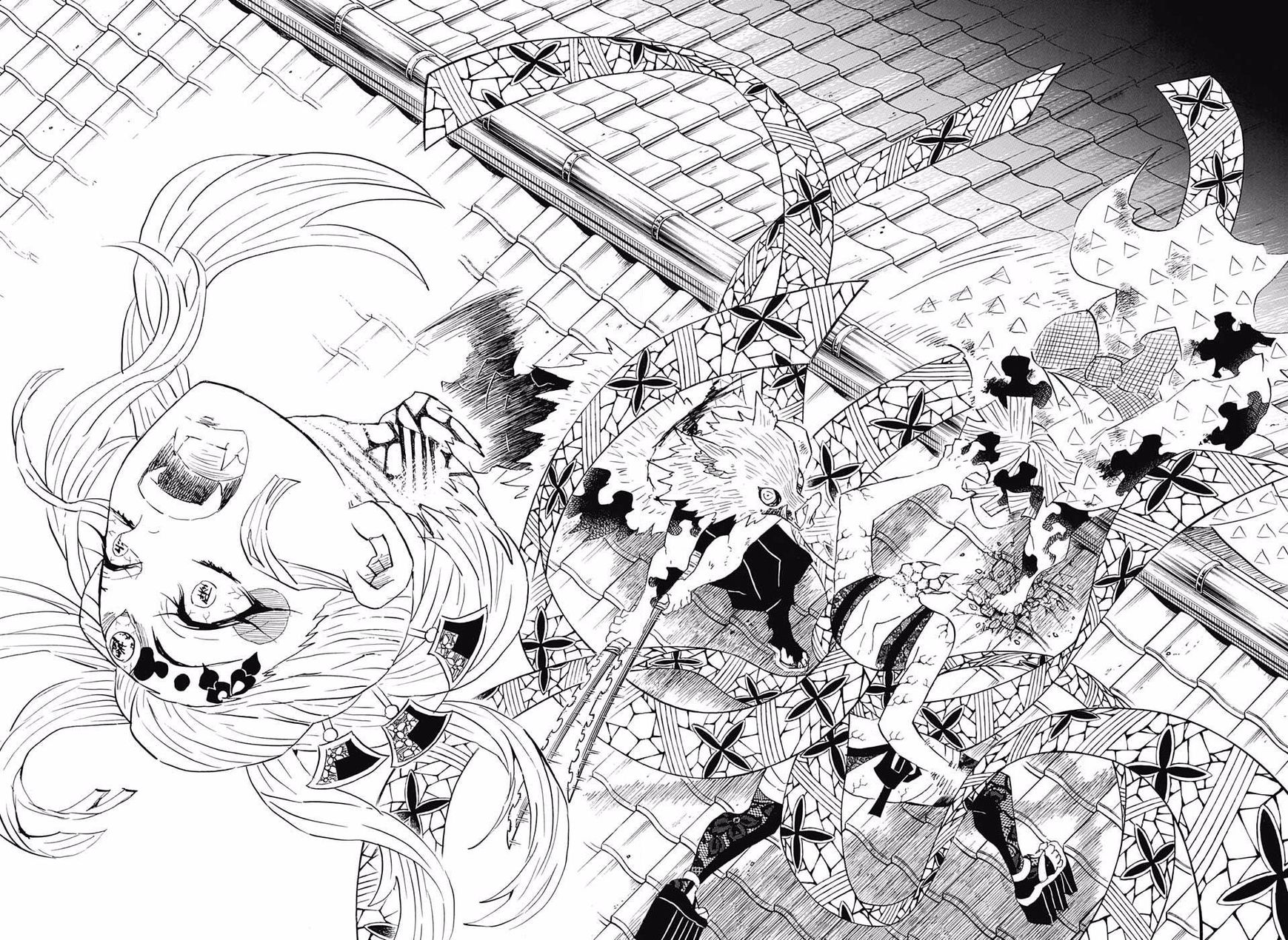 Read Demon Slayer  Kimetsu no Yaiba Manga Online