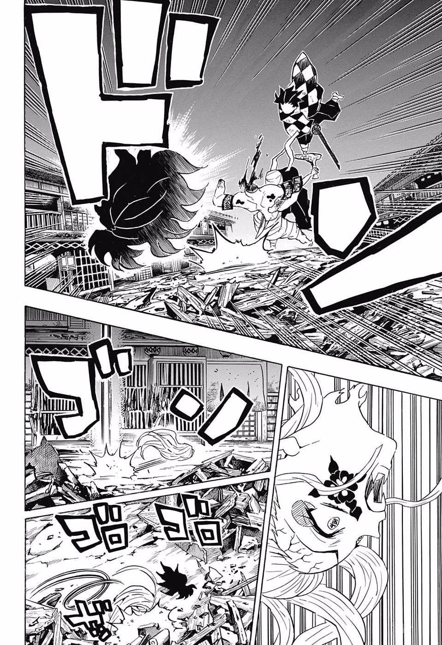 Read Demon Slayer  Kimetsu no Yaiba Manga Online