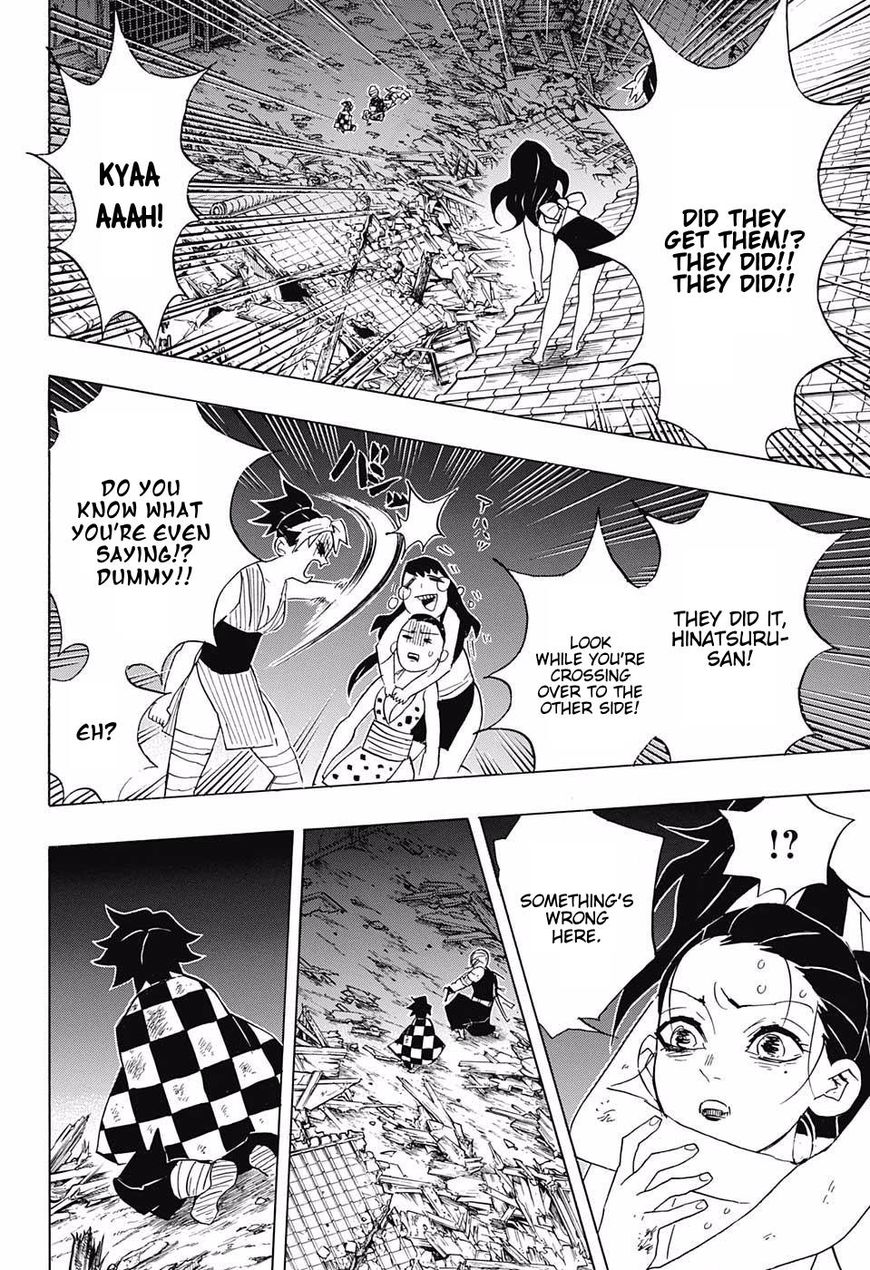 Read Demon Slayer  Kimetsu no Yaiba Manga Online