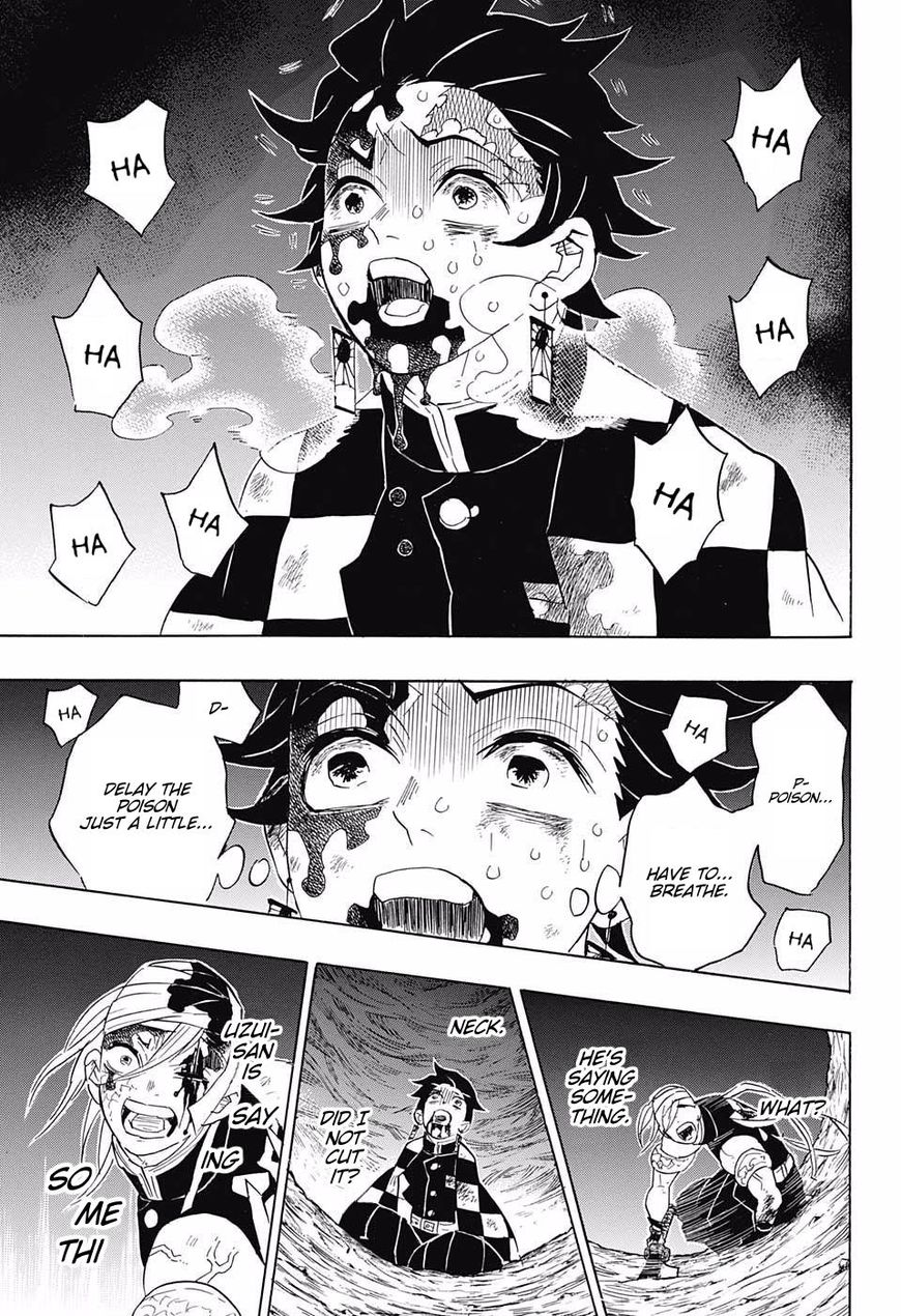 Read Demon Slayer  Kimetsu no Yaiba Manga Online
