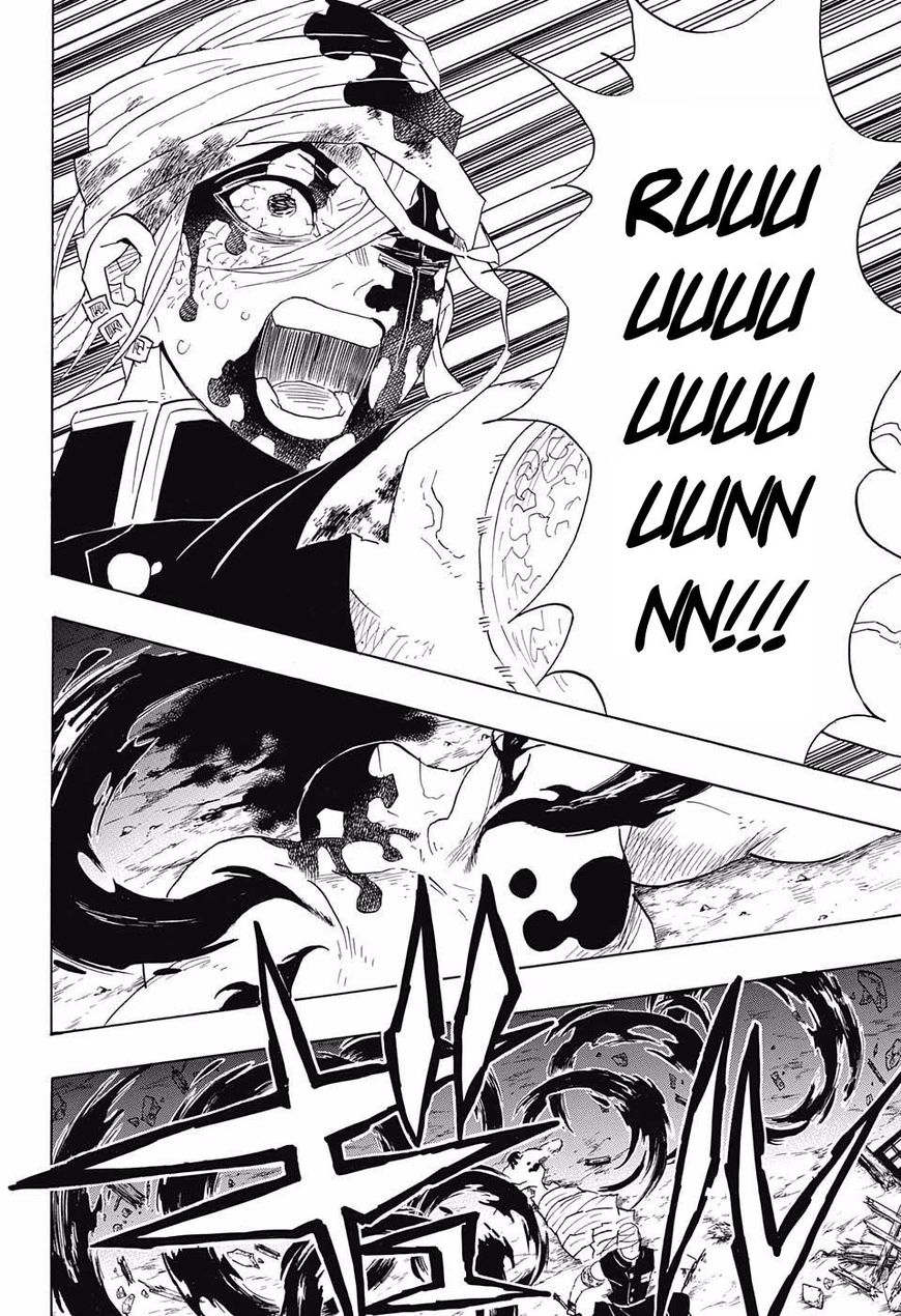 Read Demon Slayer  Kimetsu no Yaiba Manga Online