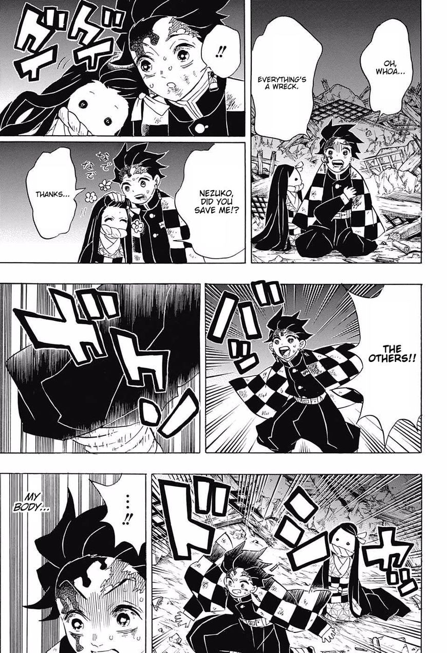 Read Demon Slayer  Kimetsu no Yaiba Manga Online