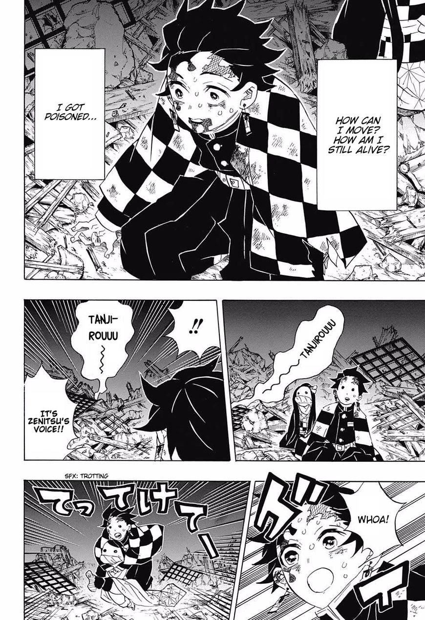 Read Demon Slayer  Kimetsu no Yaiba Manga Online