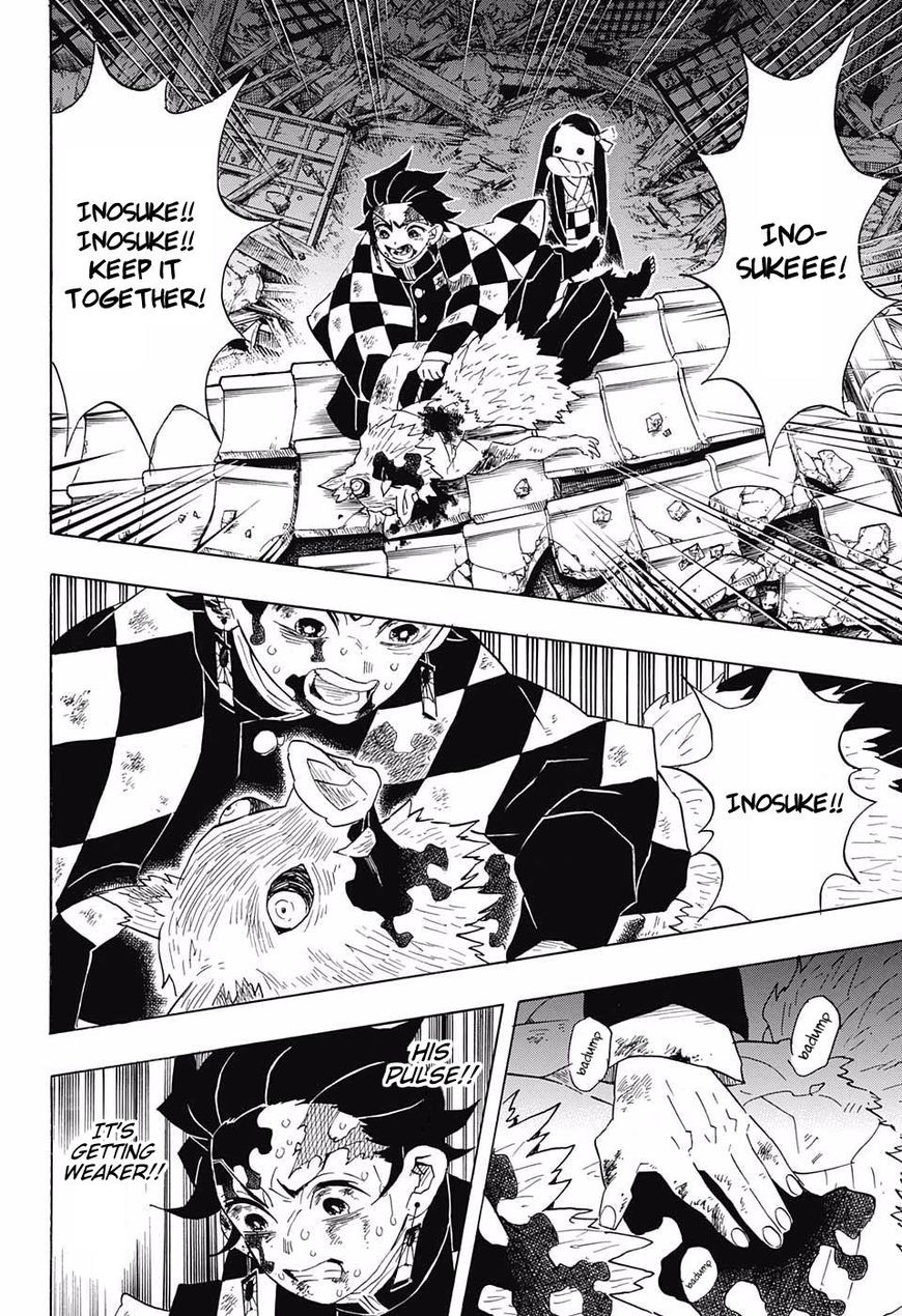 Read Demon Slayer  Kimetsu no Yaiba Manga Online