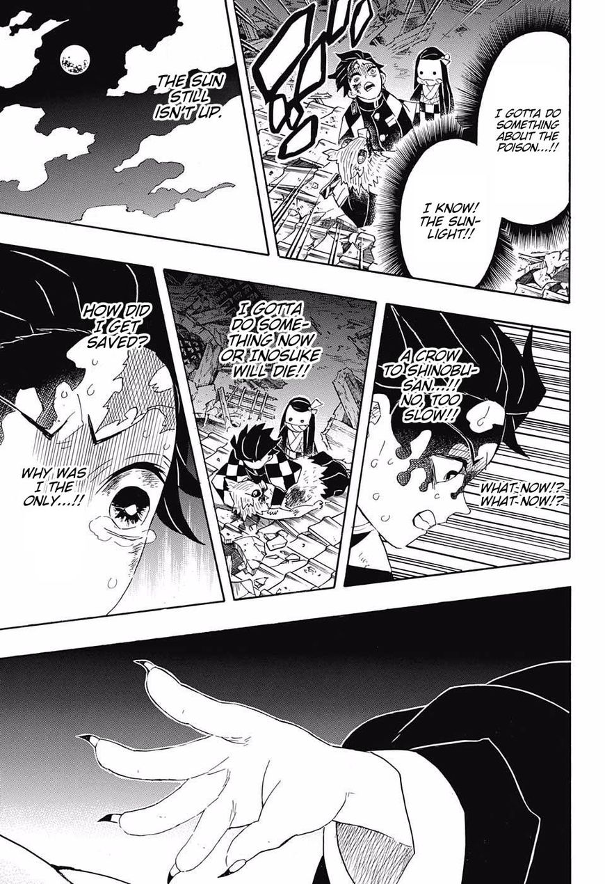 Read Demon Slayer  Kimetsu no Yaiba Manga Online