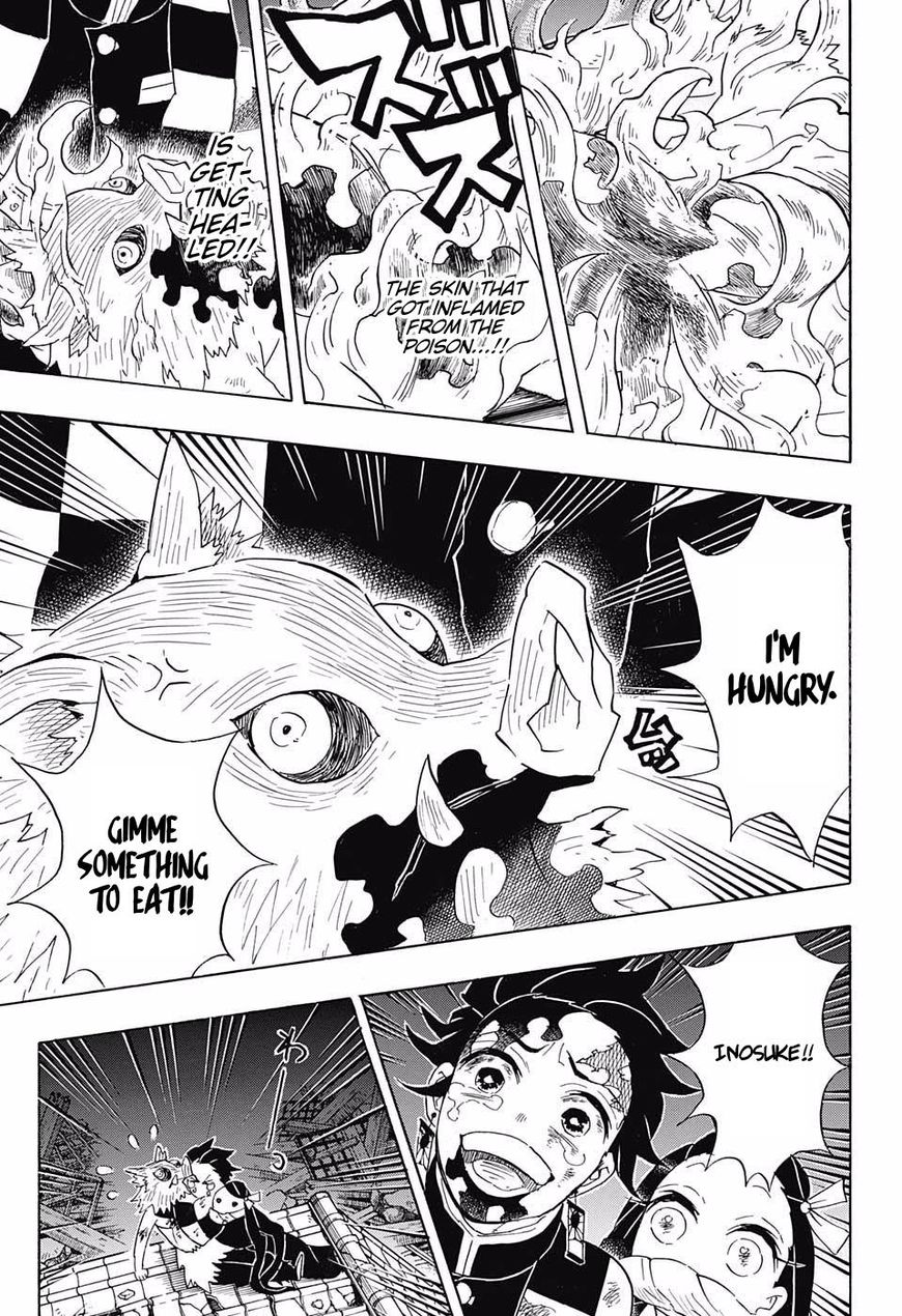 Read Demon Slayer  Kimetsu no Yaiba Manga Online