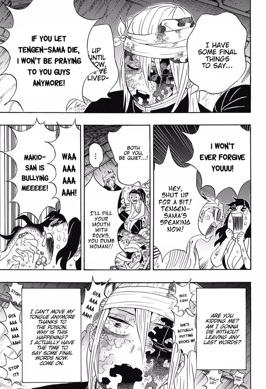 Read Demon Slayer  Kimetsu no Yaiba Manga Online