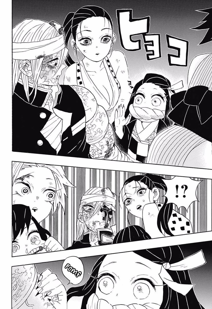 Read Demon Slayer  Kimetsu no Yaiba Manga Online