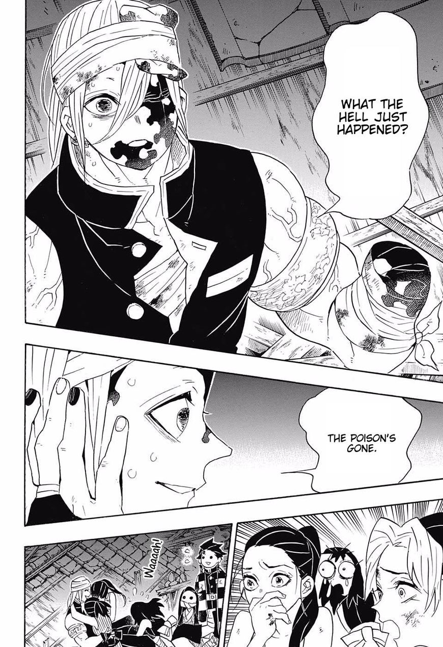 Read Demon Slayer  Kimetsu no Yaiba Manga Online