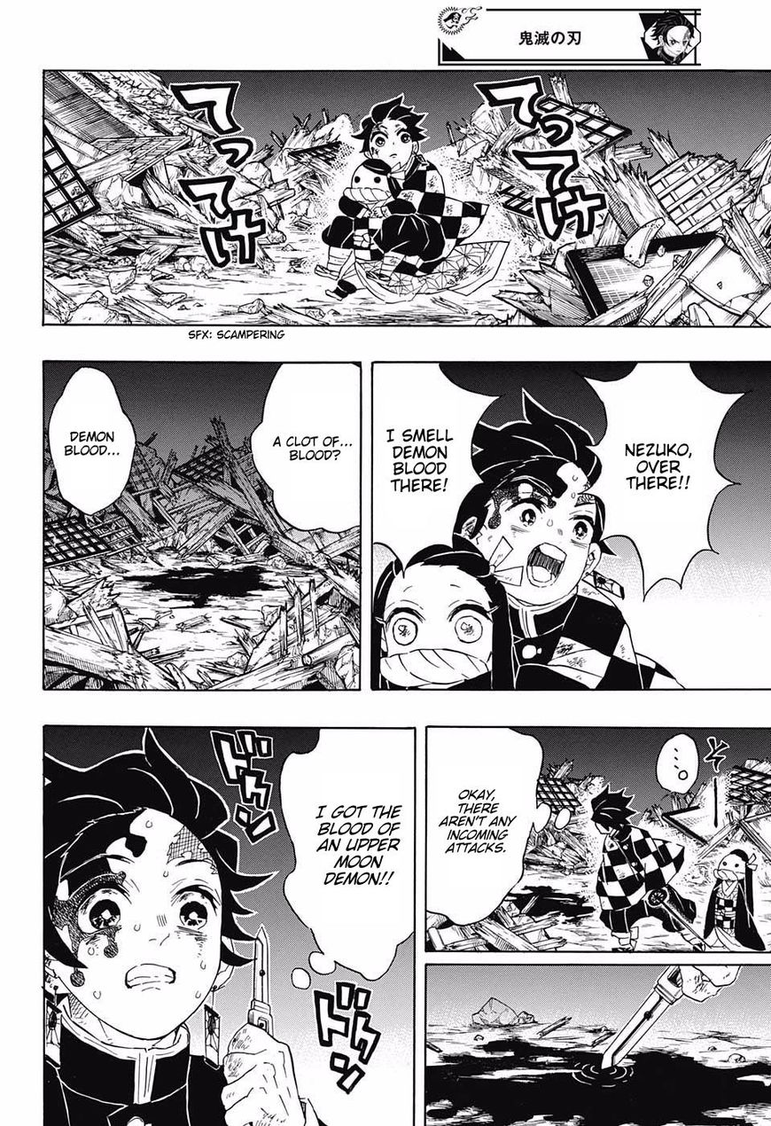 Read Demon Slayer  Kimetsu no Yaiba Manga Online