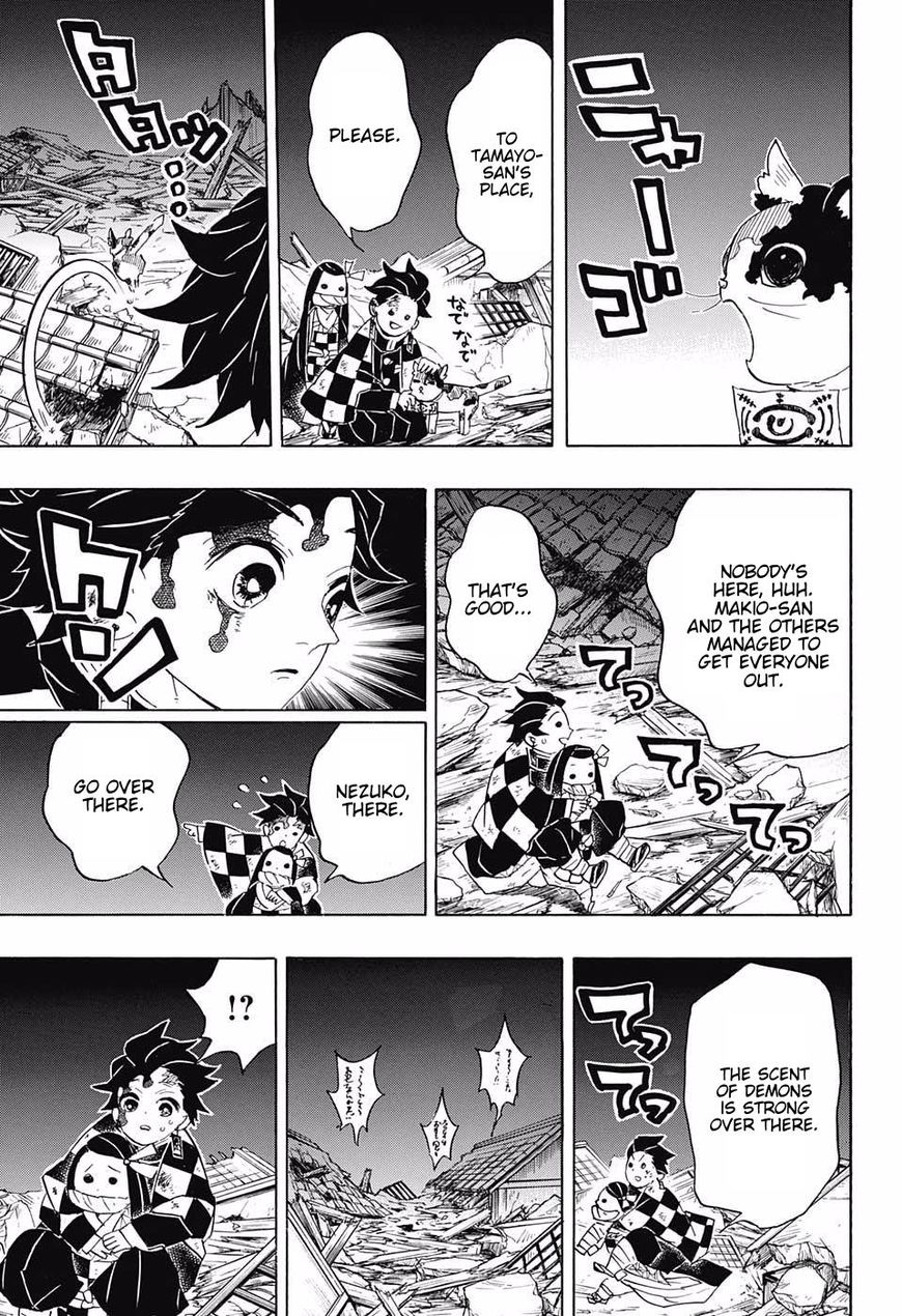 Read Demon Slayer  Kimetsu no Yaiba Manga Online