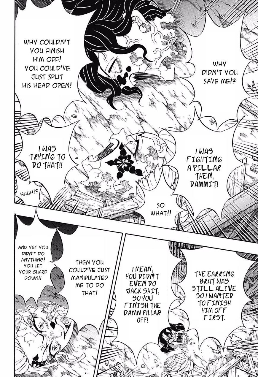 Read Demon Slayer  Kimetsu no Yaiba Manga Online