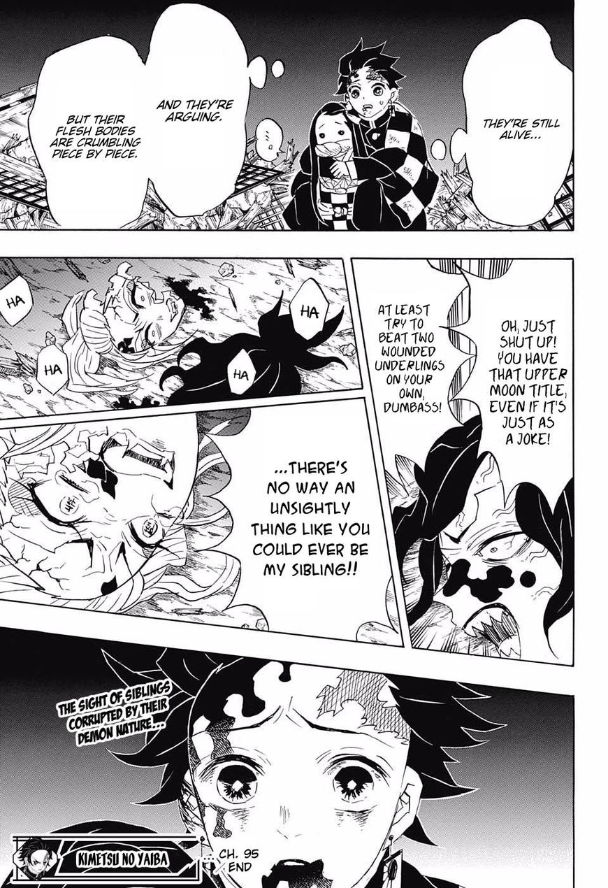 Read Demon Slayer  Kimetsu no Yaiba Manga Online