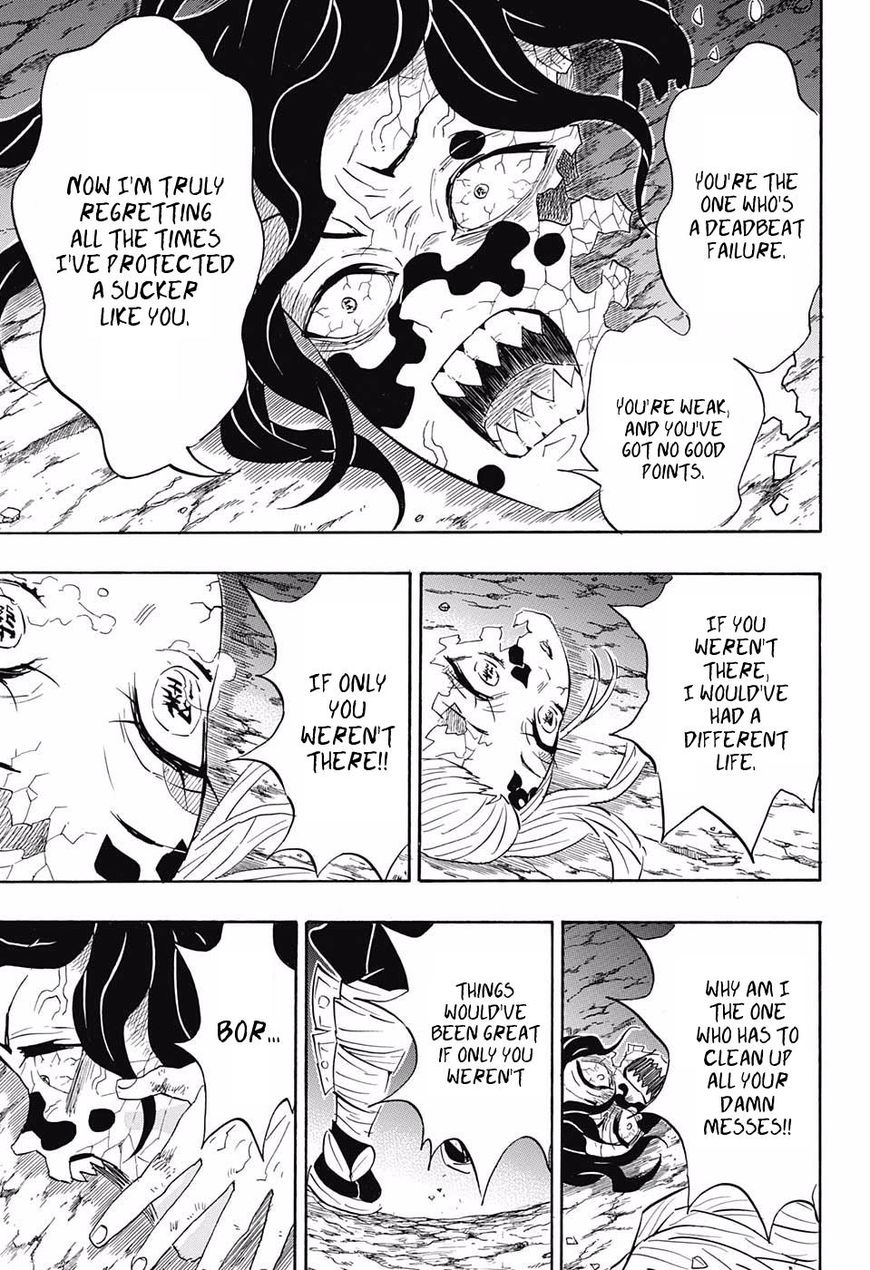 Read Demon Slayer  Kimetsu no Yaiba Manga Online