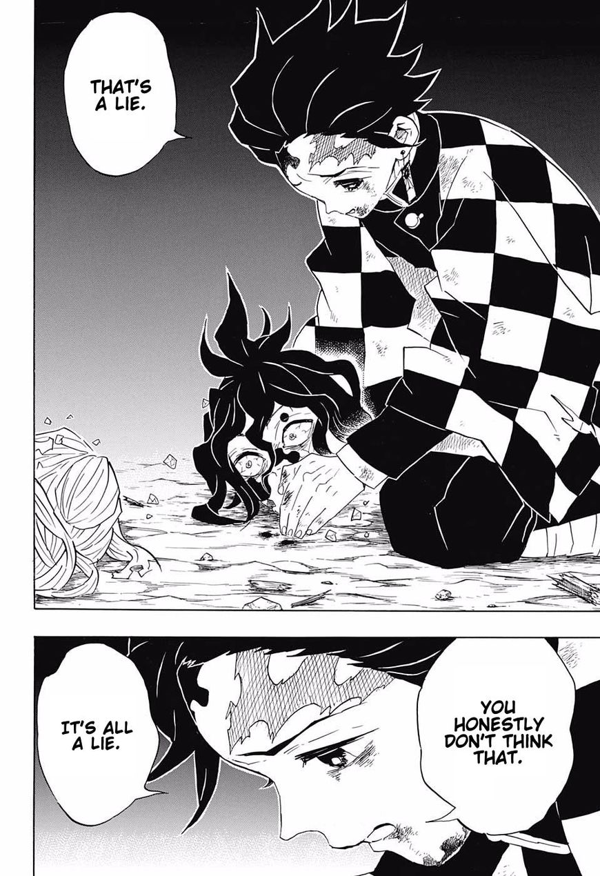 Read Demon Slayer  Kimetsu no Yaiba Manga Online