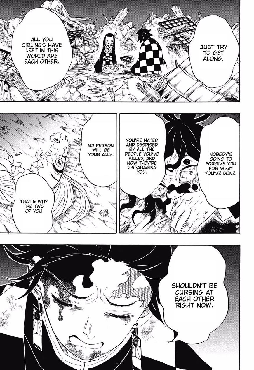 Read Demon Slayer  Kimetsu no Yaiba Manga Online