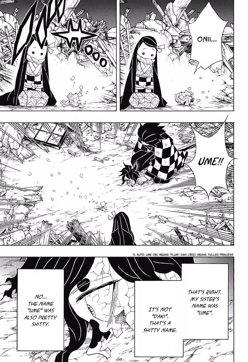 Read Demon Slayer  Kimetsu no Yaiba Manga Online