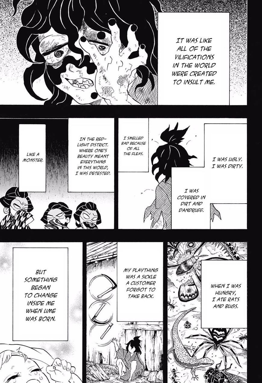 Read Demon Slayer  Kimetsu no Yaiba Manga Online