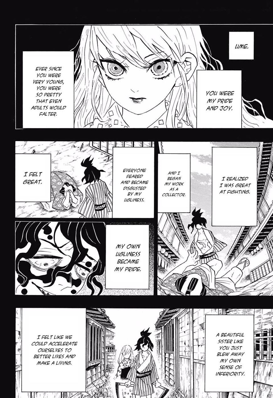 Read Demon Slayer  Kimetsu no Yaiba Manga Online