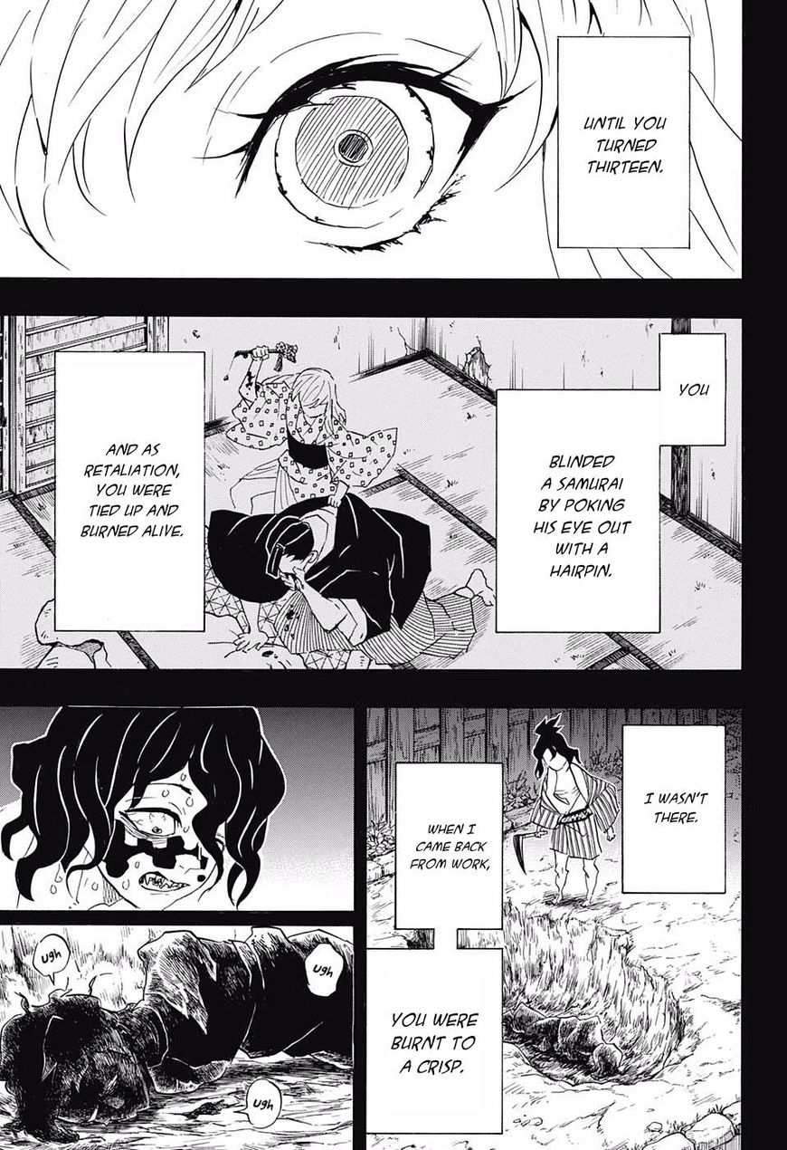Read Demon Slayer  Kimetsu no Yaiba Manga Online