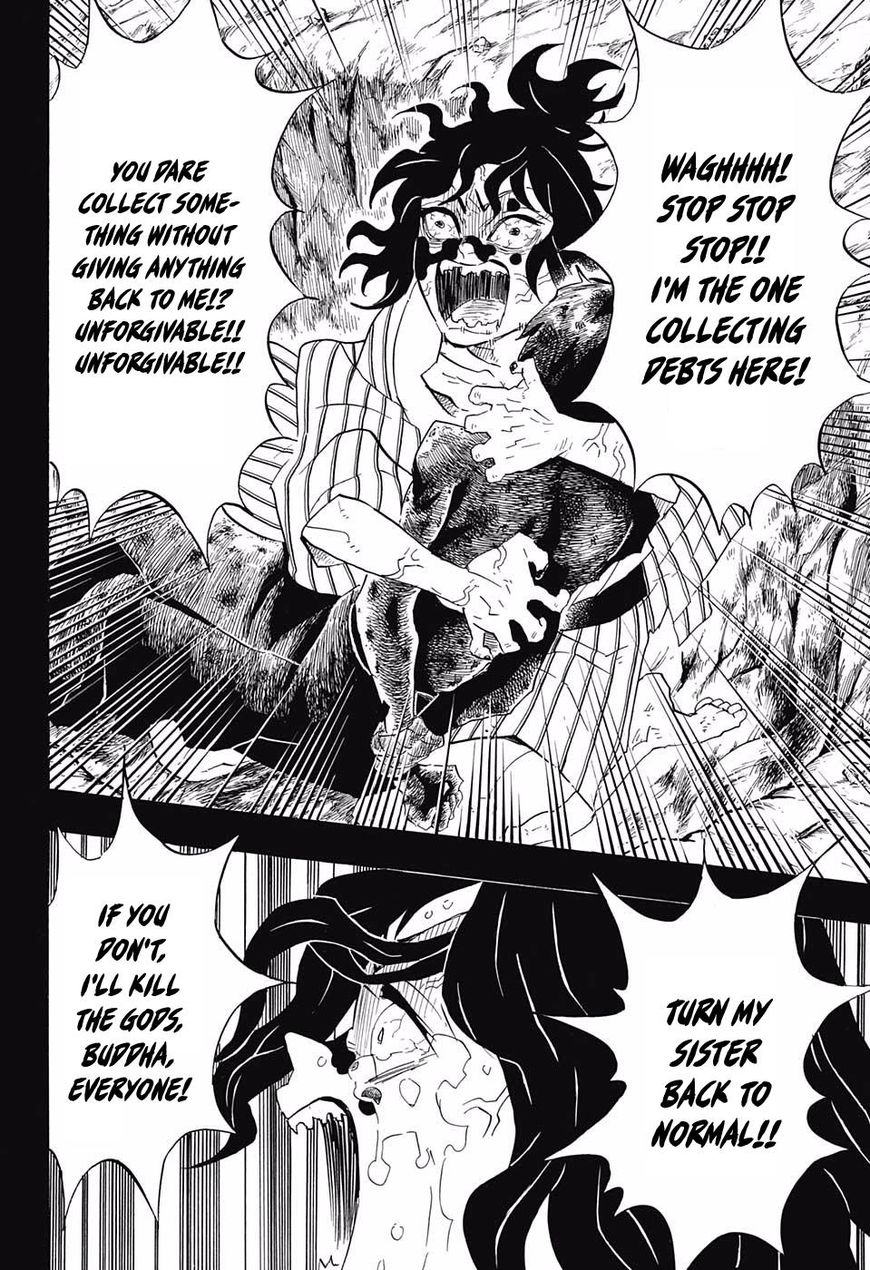 Read Demon Slayer  Kimetsu no Yaiba Manga Online