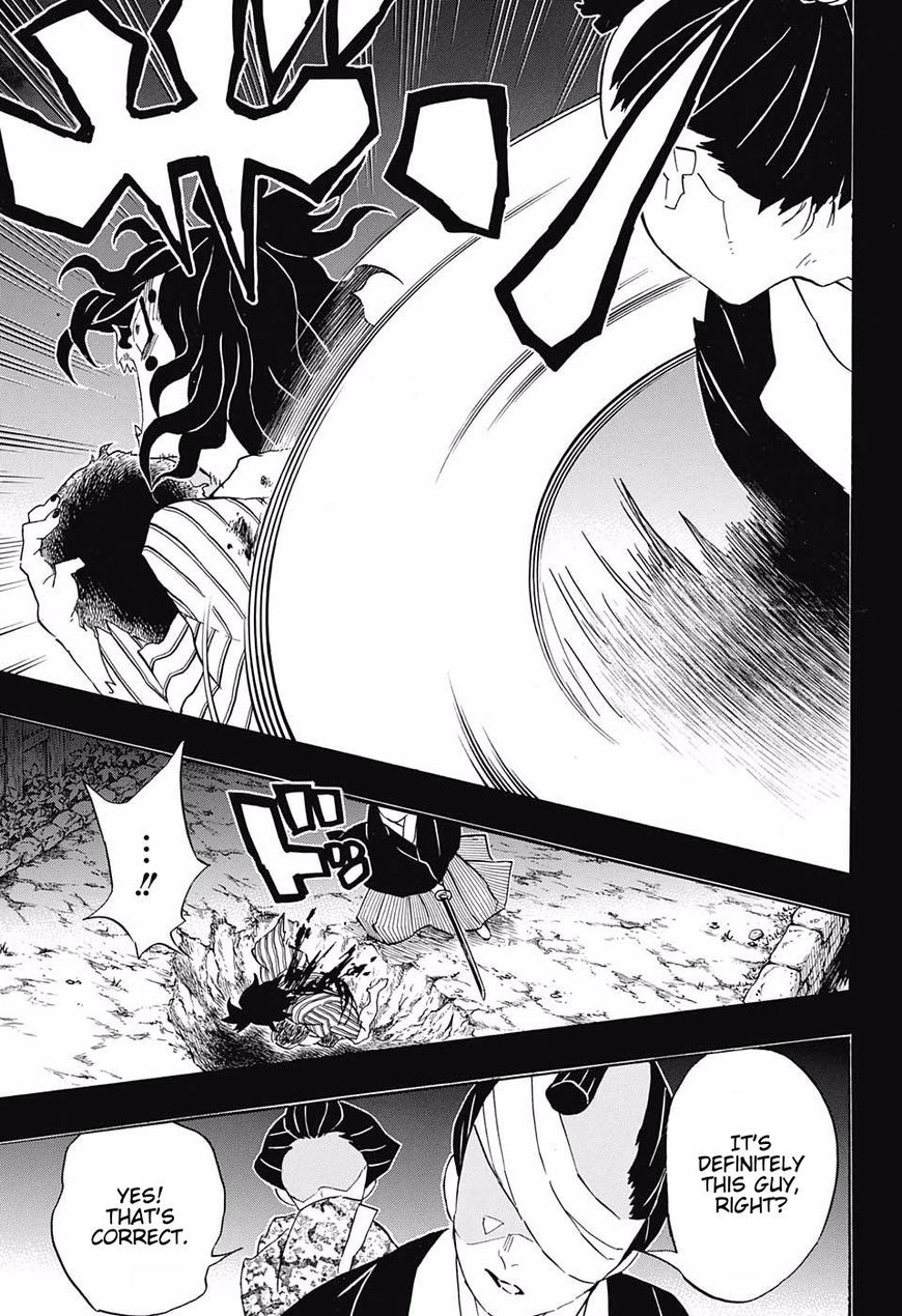 Read Demon Slayer  Kimetsu no Yaiba Manga Online