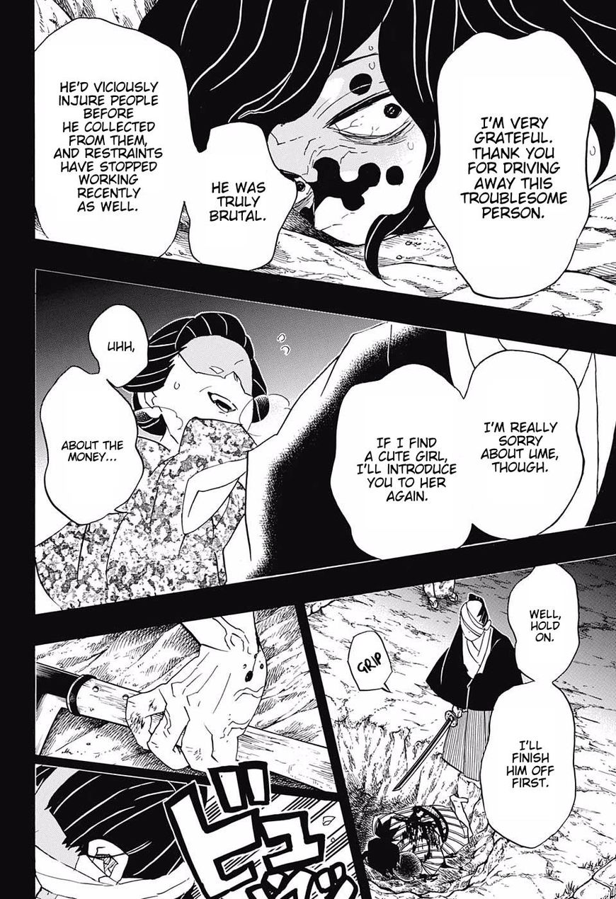 Read Demon Slayer  Kimetsu no Yaiba Manga Online