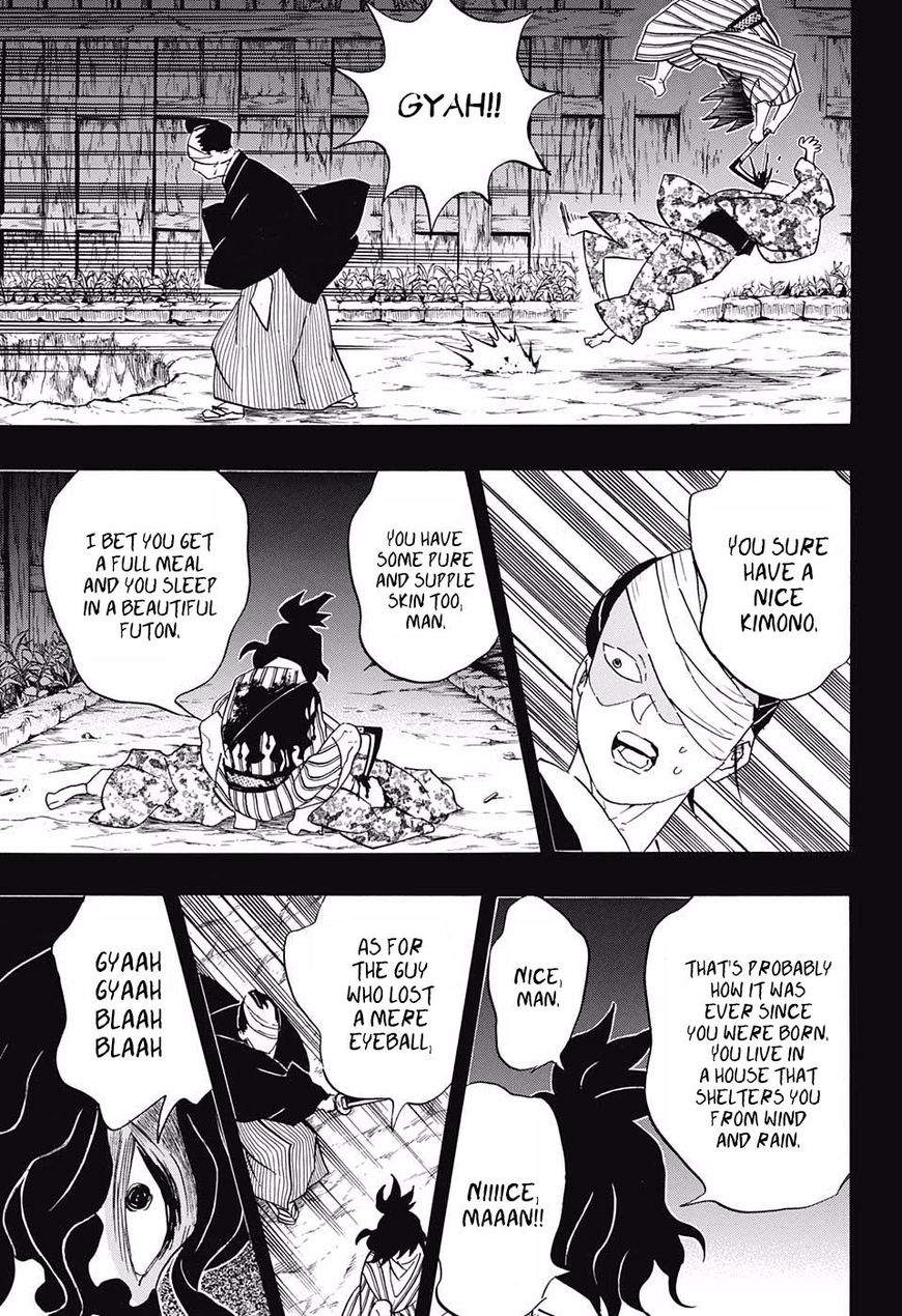 Read Demon Slayer  Kimetsu no Yaiba Manga Online
