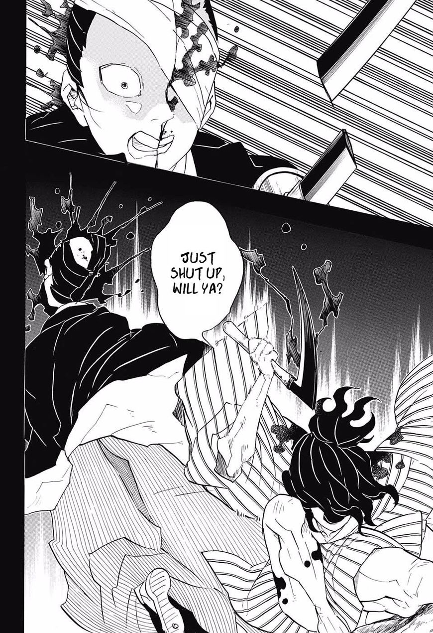 Read Demon Slayer  Kimetsu no Yaiba Manga Online