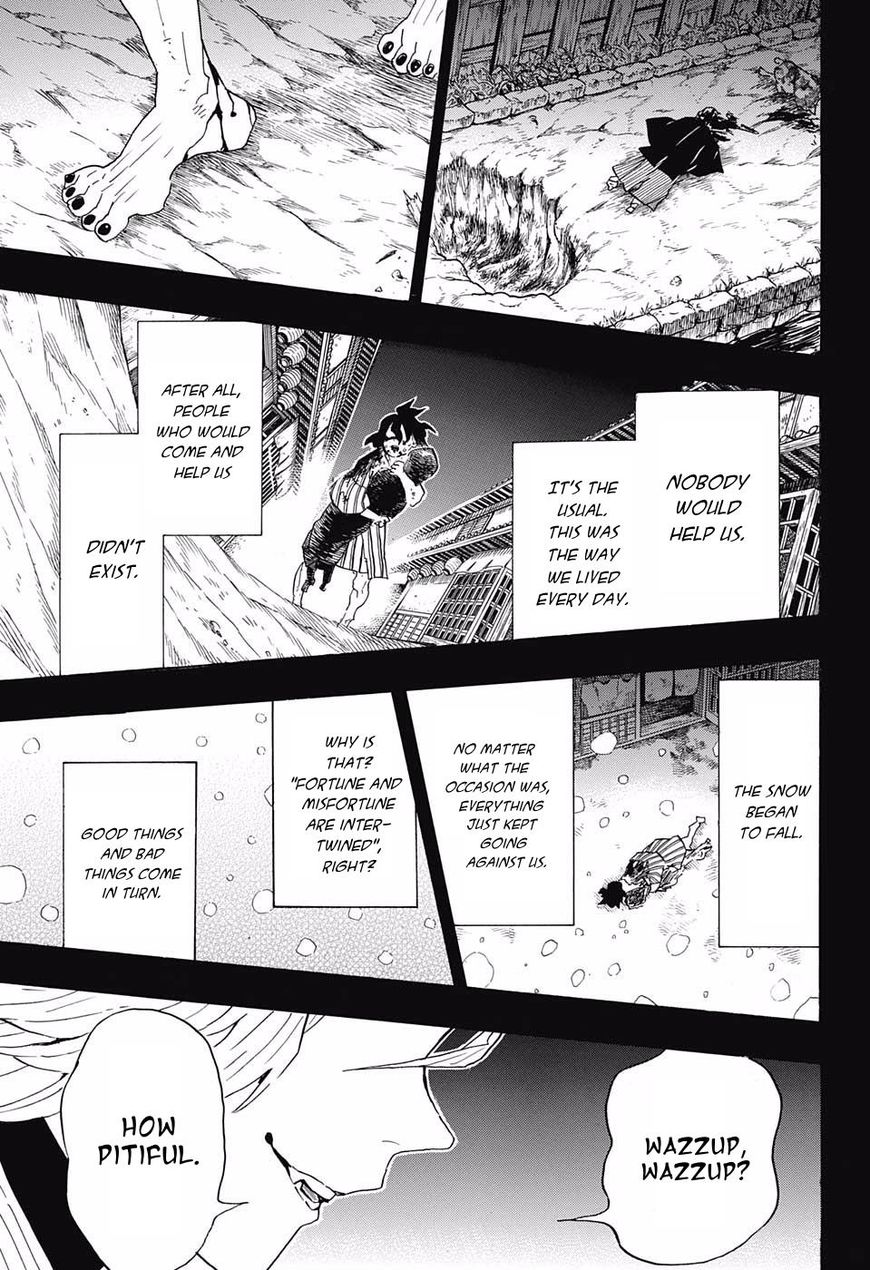 Read Demon Slayer  Kimetsu no Yaiba Manga Online