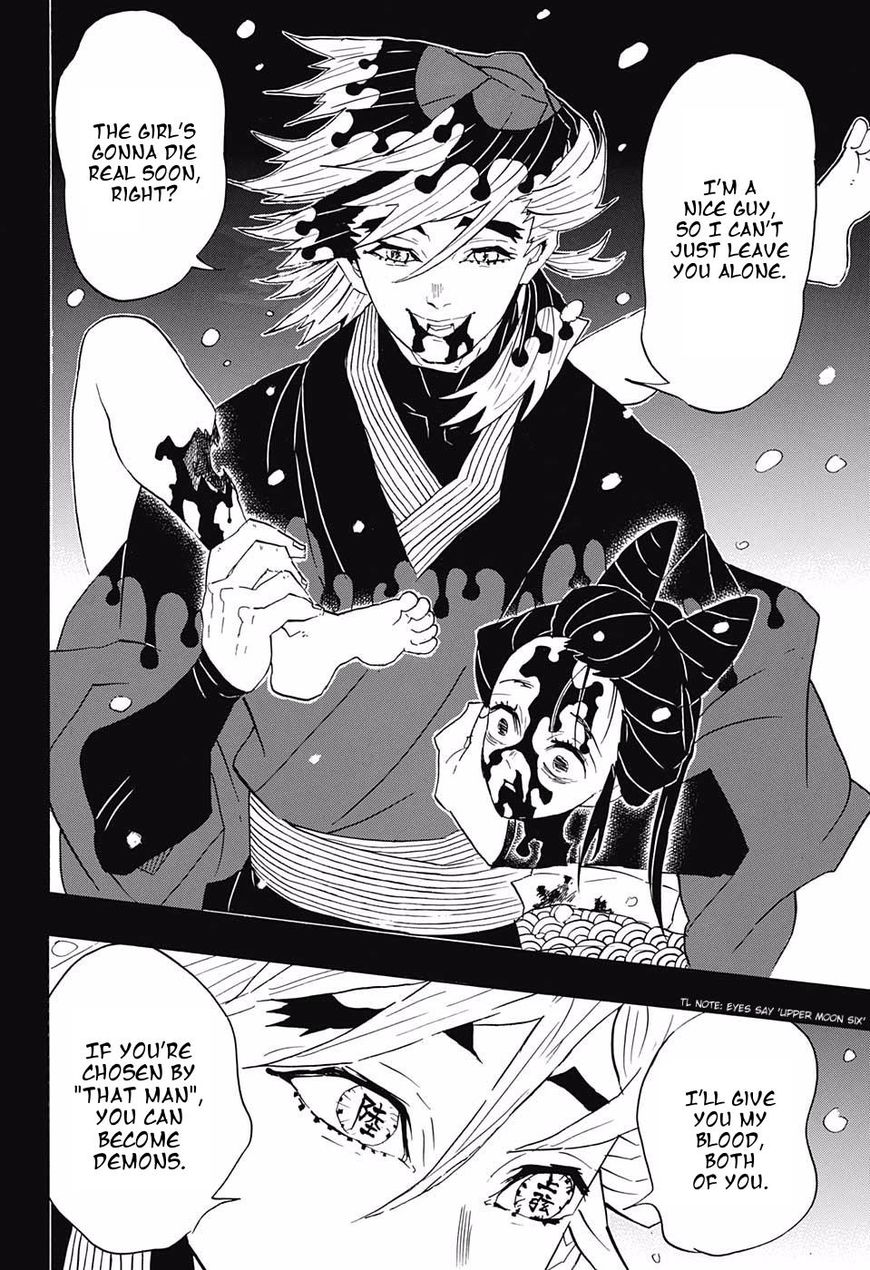Read Demon Slayer  Kimetsu no Yaiba Manga Online