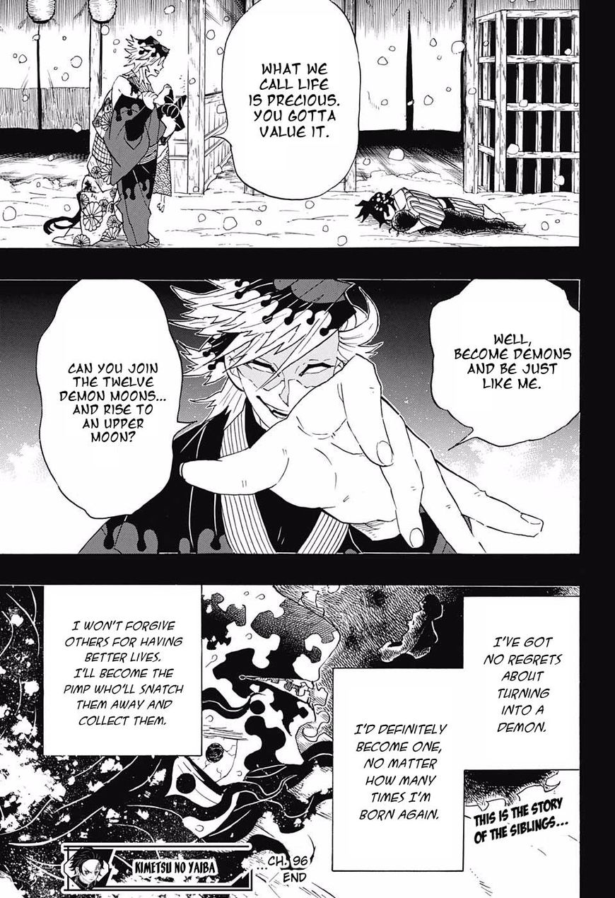 Read Demon Slayer  Kimetsu no Yaiba Manga Online