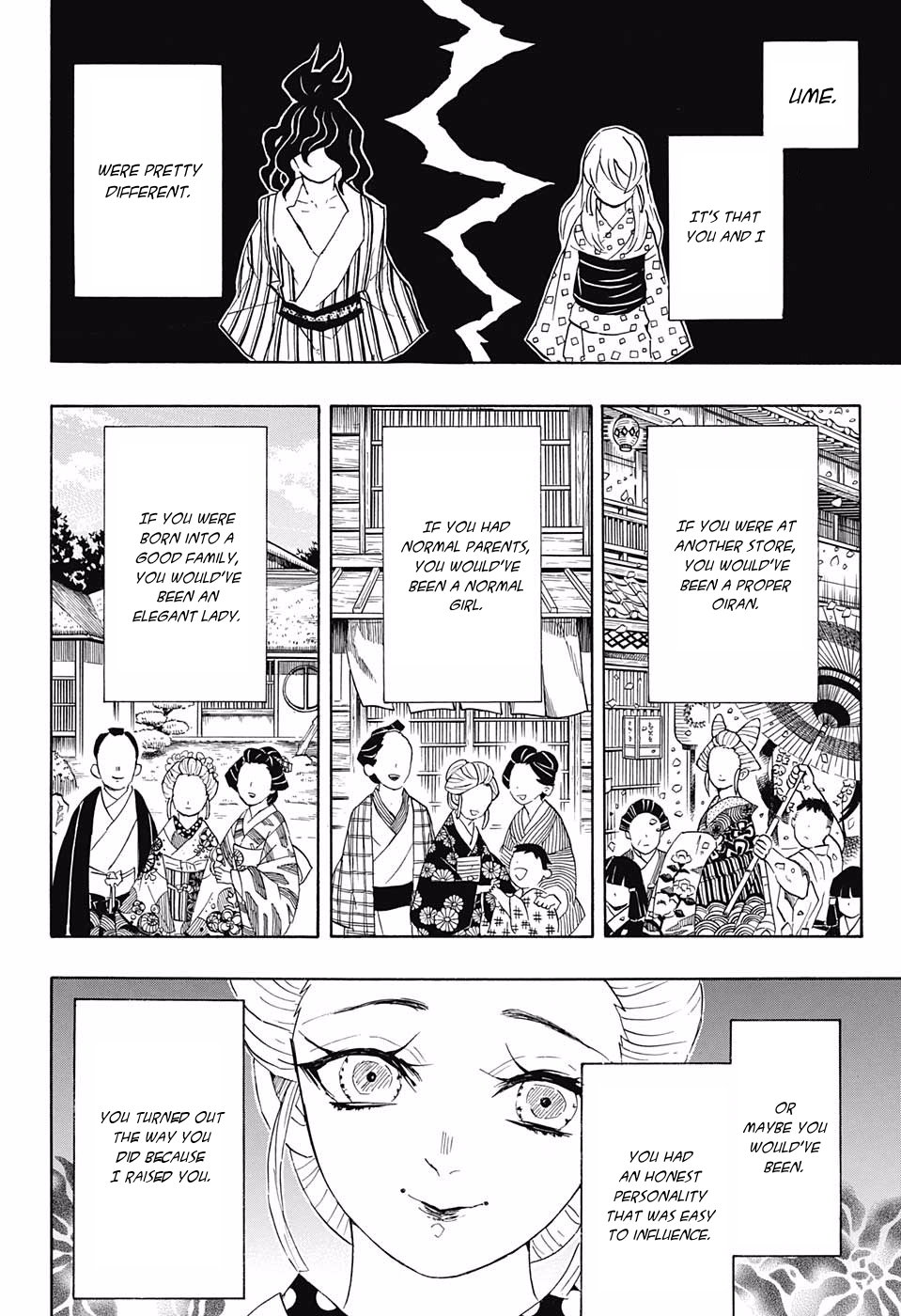 Read Demon Slayer  Kimetsu no Yaiba Manga Online