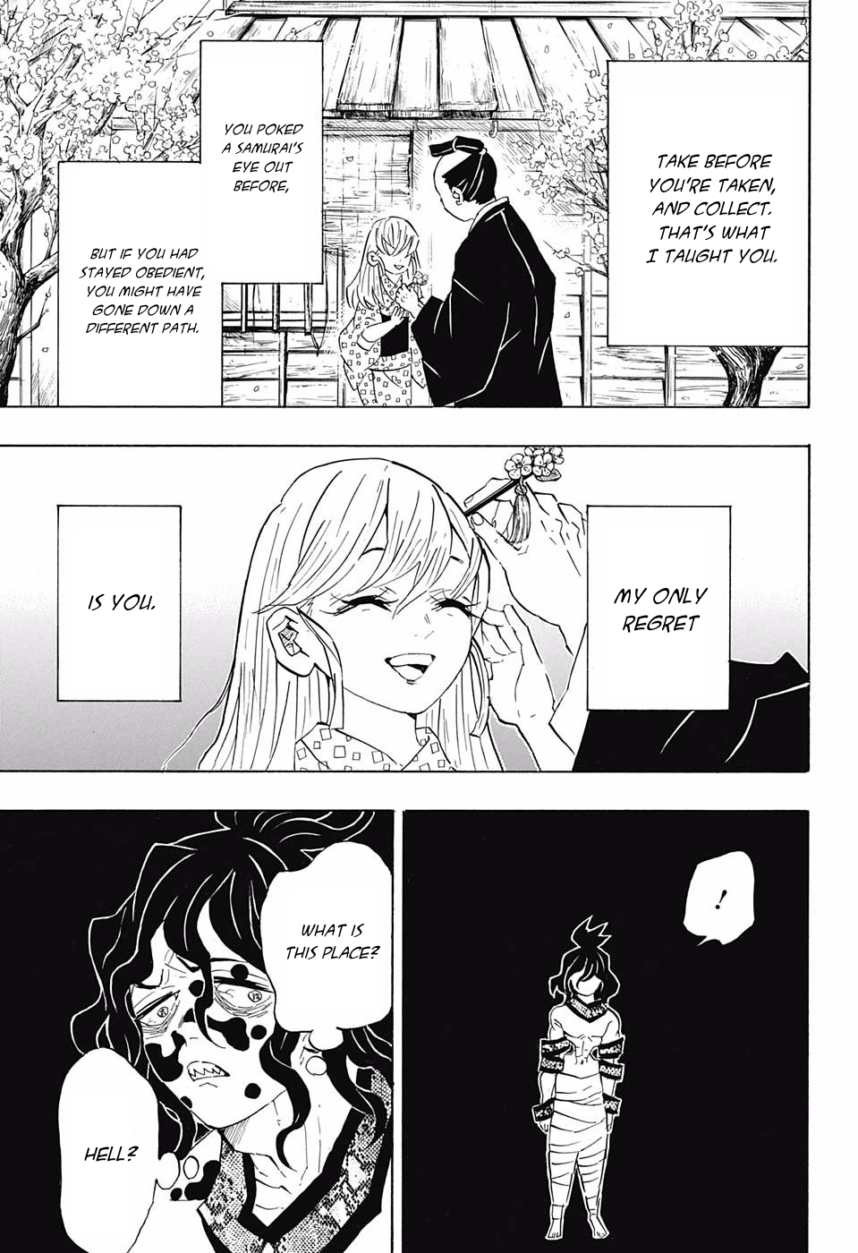 Read Demon Slayer  Kimetsu no Yaiba Manga Online