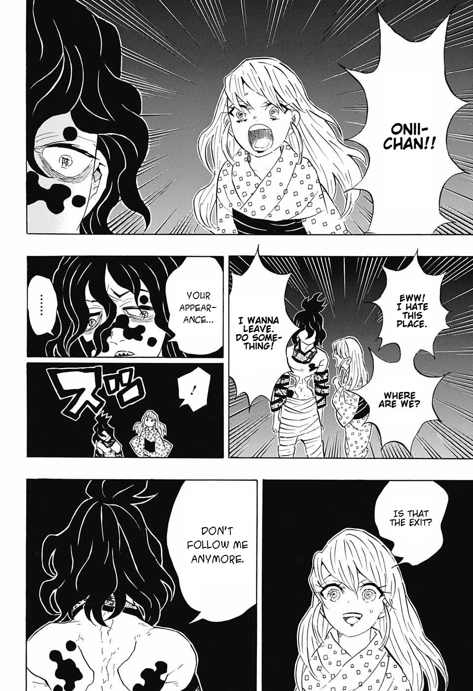 Read Demon Slayer  Kimetsu no Yaiba Manga Online
