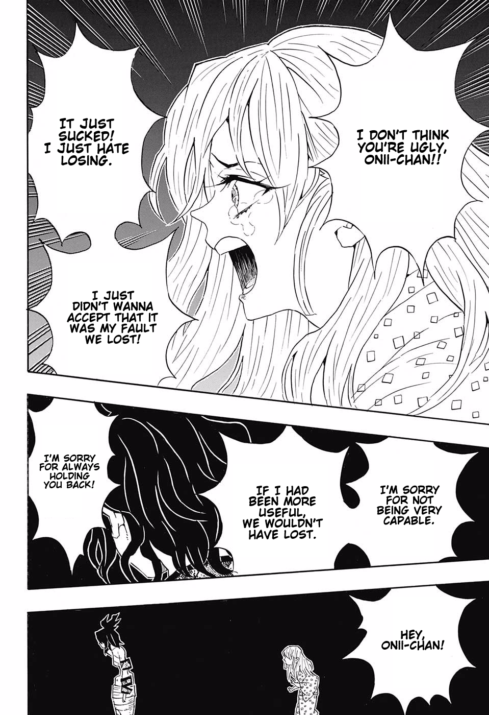 Read Demon Slayer  Kimetsu no Yaiba Manga Online