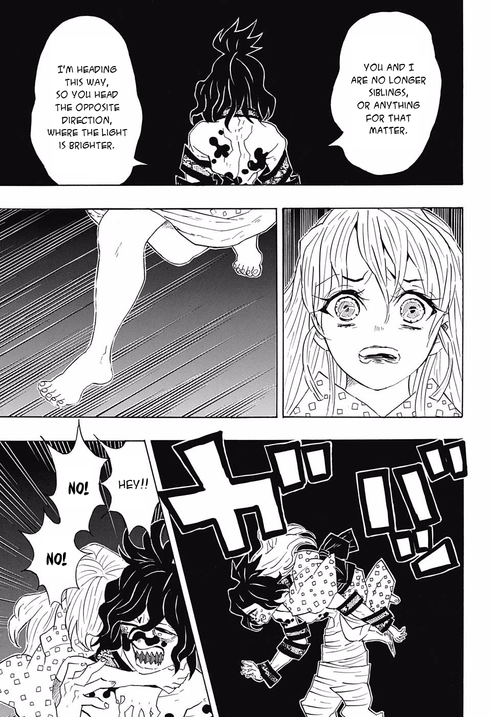 Read Demon Slayer  Kimetsu no Yaiba Manga Online