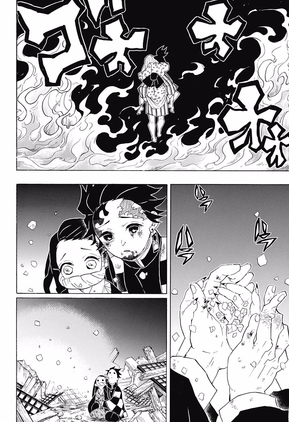 Read Demon Slayer  Kimetsu no Yaiba Manga Online