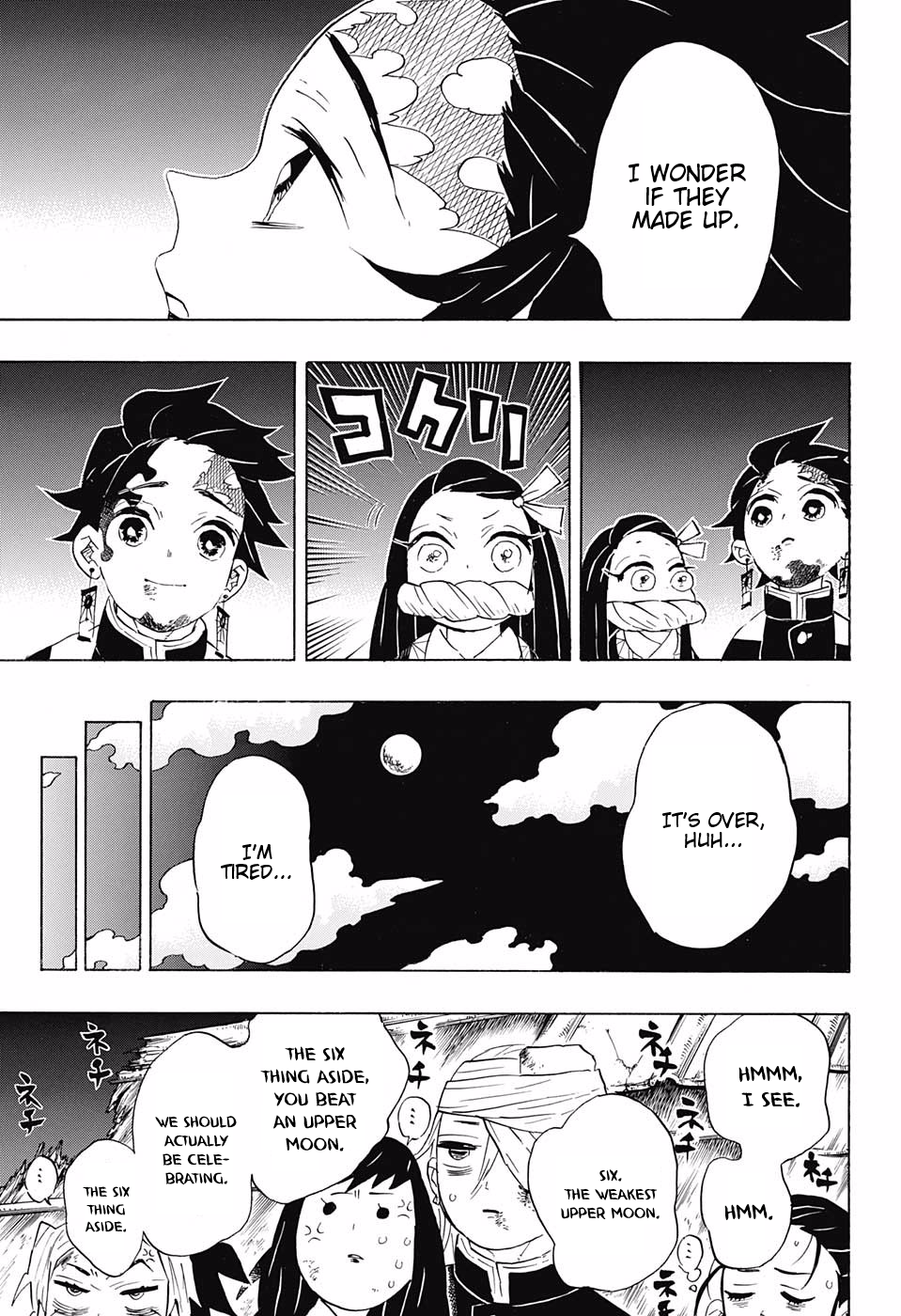 Read Demon Slayer  Kimetsu no Yaiba Manga Online