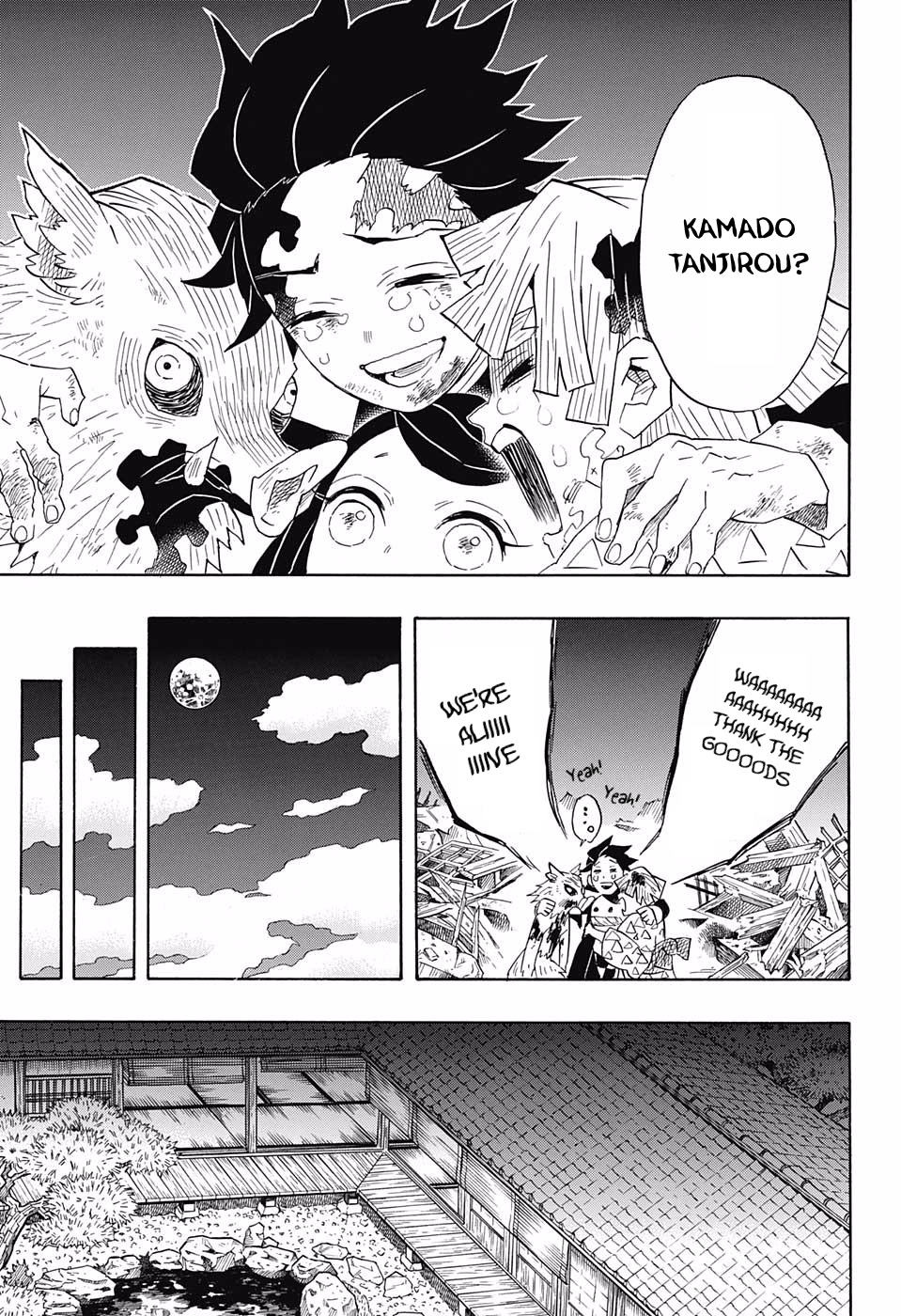 Read Demon Slayer  Kimetsu no Yaiba Manga Online