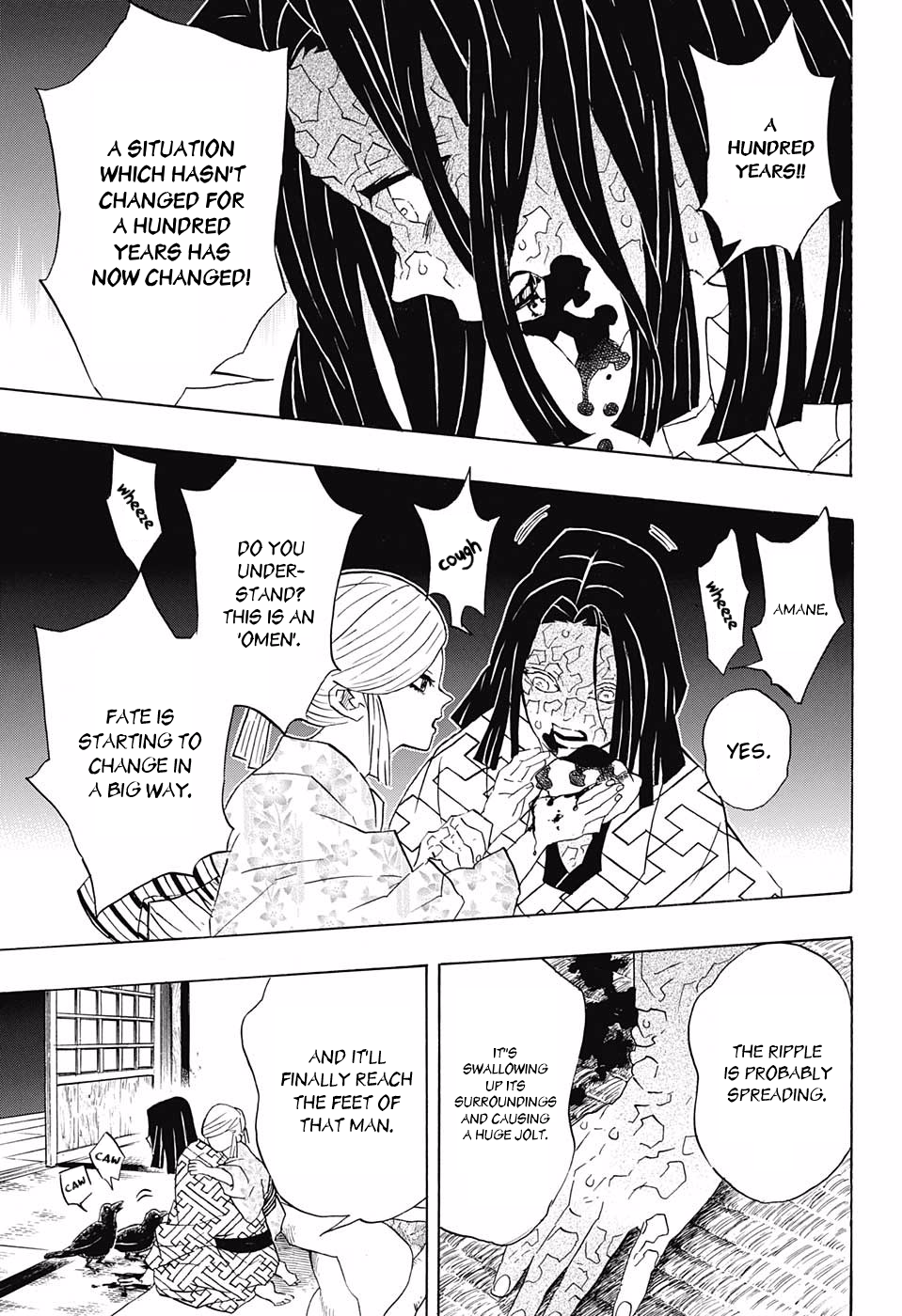 Read Demon Slayer  Kimetsu no Yaiba Manga Online