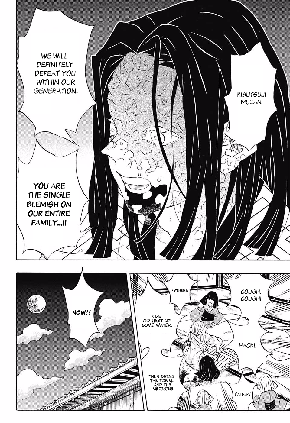 Read Demon Slayer  Kimetsu no Yaiba Manga Online