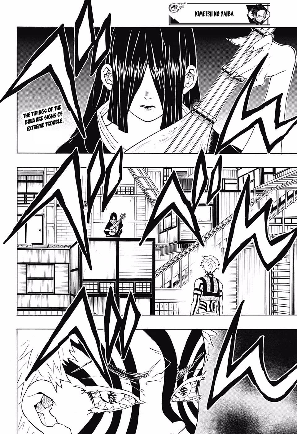 Read Demon Slayer  Kimetsu no Yaiba Manga Online