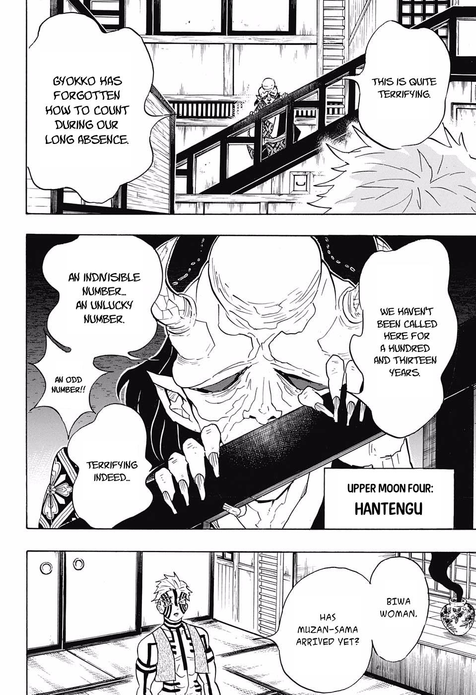 Read Demon Slayer  Kimetsu no Yaiba Manga Online