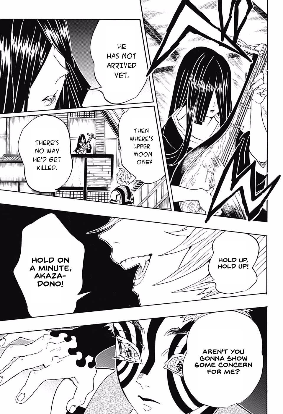 Read Demon Slayer  Kimetsu no Yaiba Manga Online