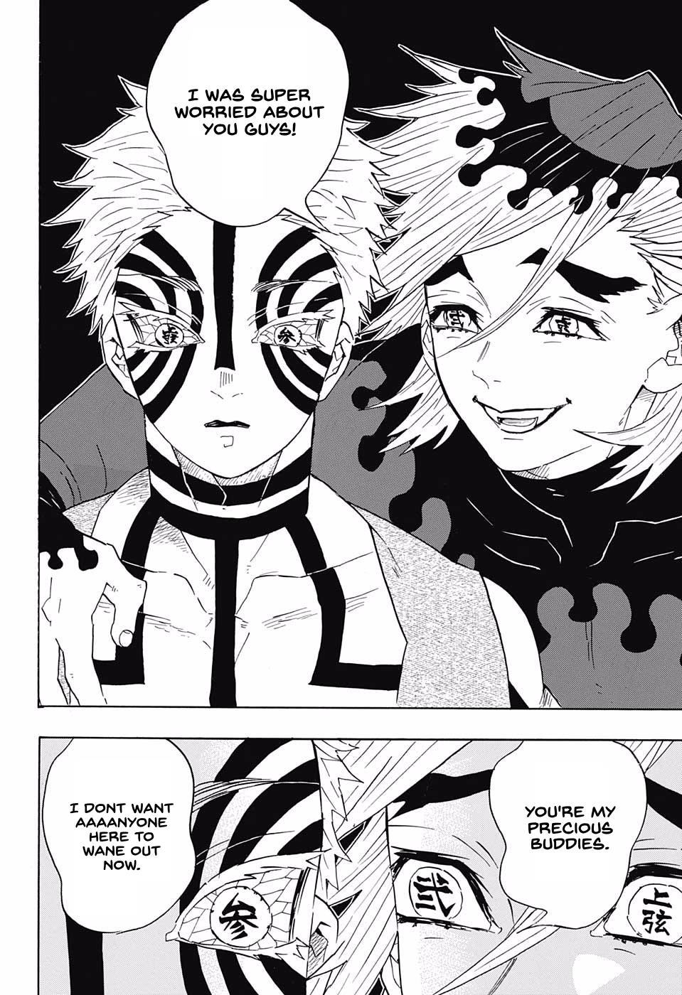 Read Demon Slayer  Kimetsu no Yaiba Manga Online