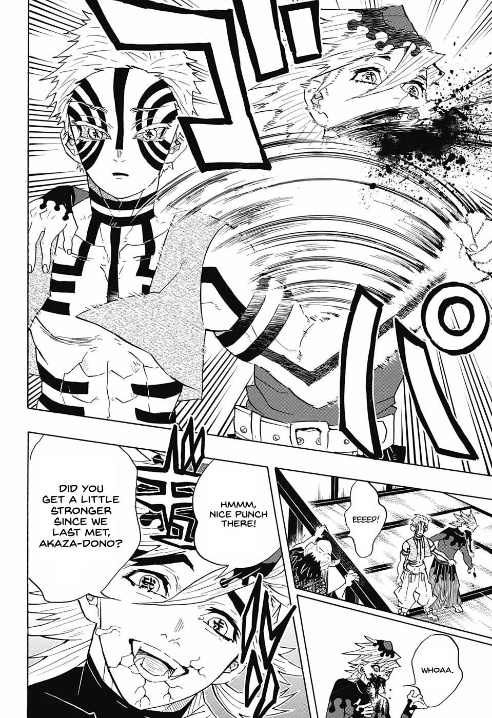 Read Demon Slayer  Kimetsu no Yaiba Manga Online